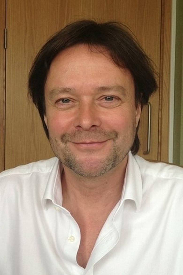 Simon Darlow Portrait of Simon Darlow