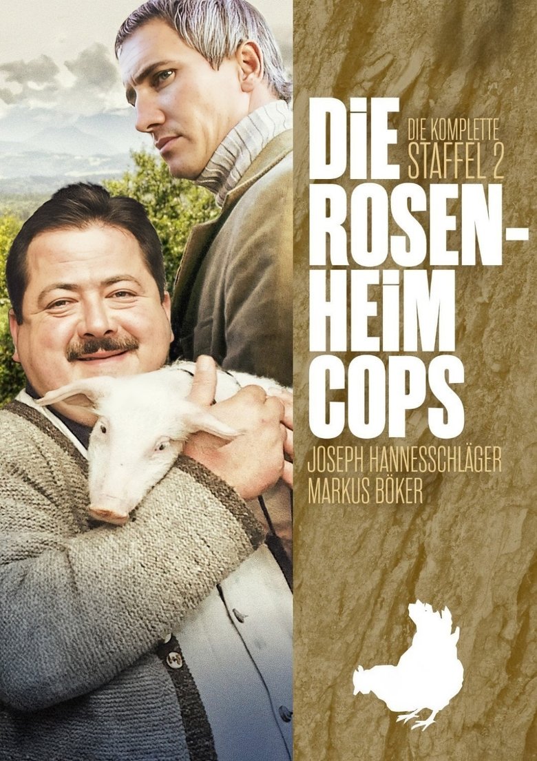 Episodes in Die Rosenheim Cops - Season 2 - Season 2 Poster of Episodes in Die Rosenheim Cops - Season 2 - Season 2