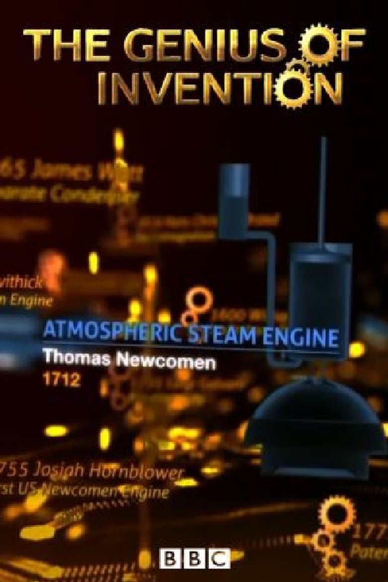 Episodes in The Genius Of Invention - Season 1 - Season 1 Poster of Episodes in The Genius Of Invention - Season 1 - Season 1