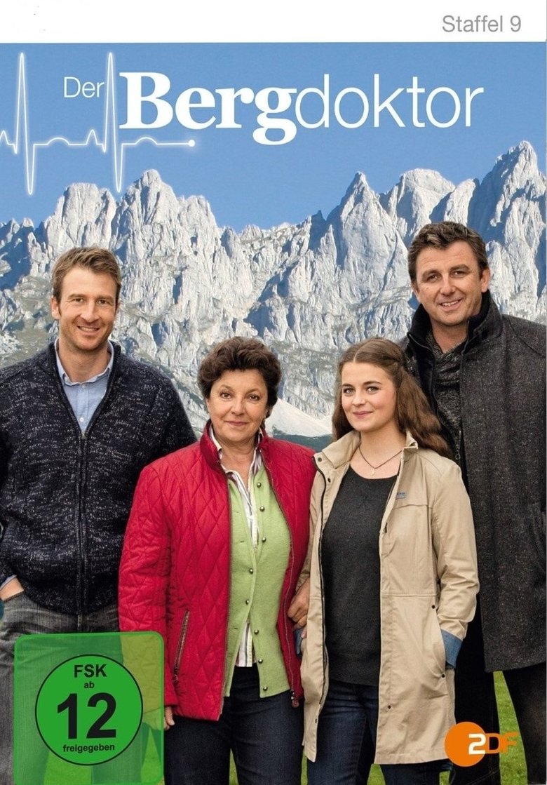 Episodes in Der Bergdoktor - Season 9 - Season 9 Poster of Episodes in Der Bergdoktor - Season 9 - Season 9