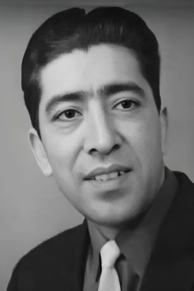 Kakov Orazsyakhedov Portrait of Kakov Orazsyakhedov