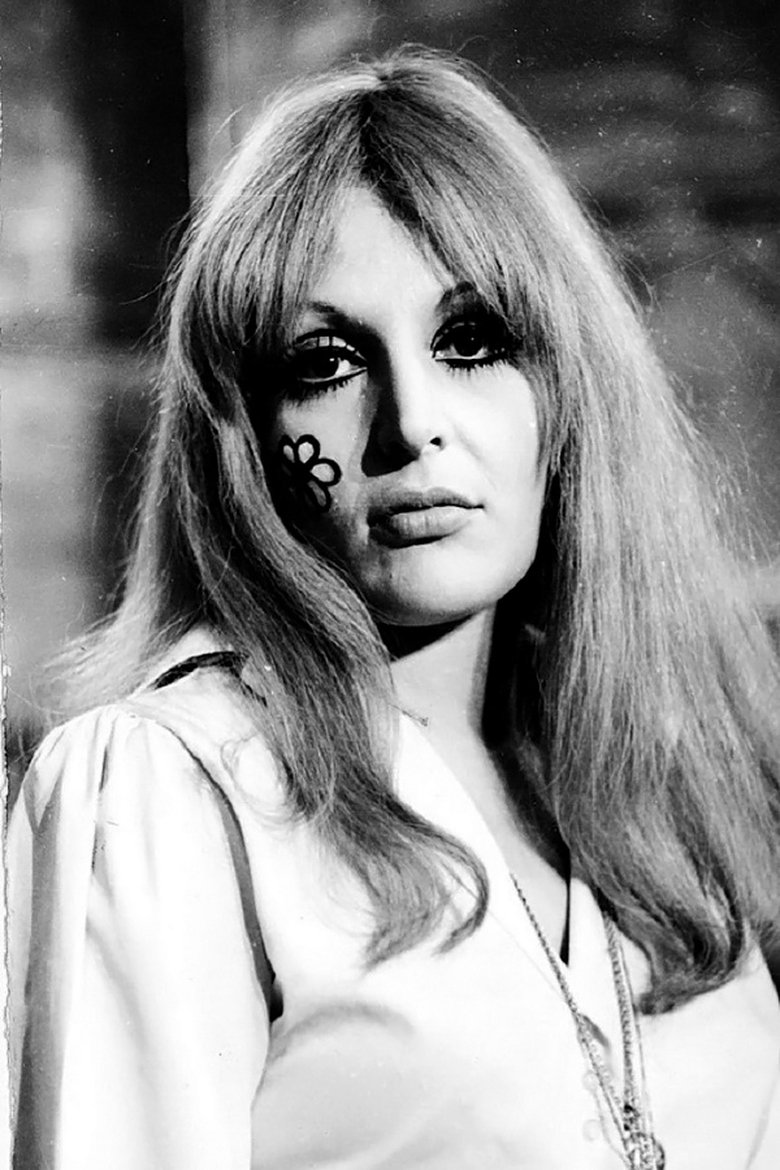 Gisela Dali Portrait of Gisela Dali