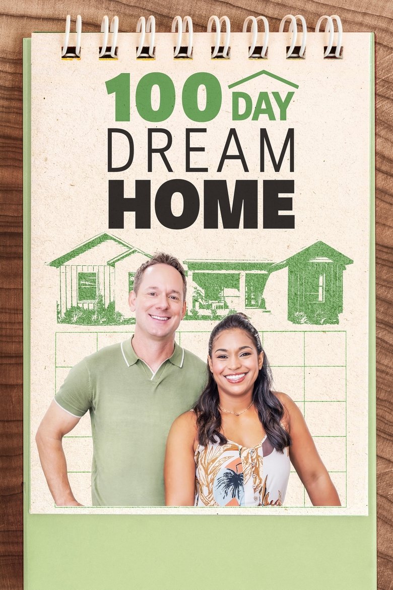 Cast and Crew in 100 Day Dream Home - Tiny Lot, Big Dreams (Season 6 - Episode 9) - Tiny Lot, Big Dreams Poster of Cast and Crew in 100 Day Dream Home - Tiny Lot, Big Dreams (Season 6 - Episode 9) - Tiny Lot, Big Dreams