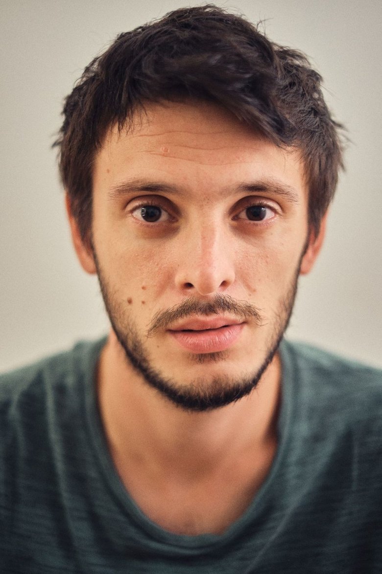Alastair Michael Portrait of Alastair Michael