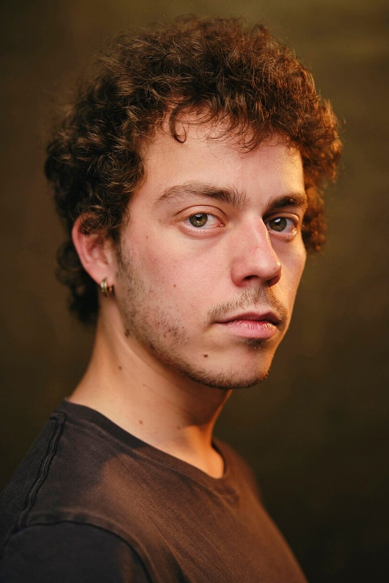 Gustavo Caldeira Portrait of Gustavo Caldeira