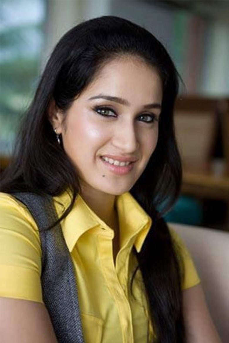 Sagarika Ghatge Portrait of Sagarika Ghatge