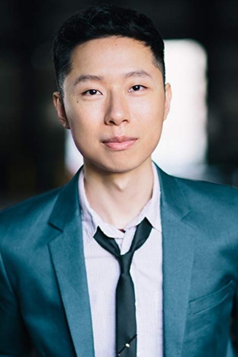 Joshua Pak Portrait of Joshua Pak