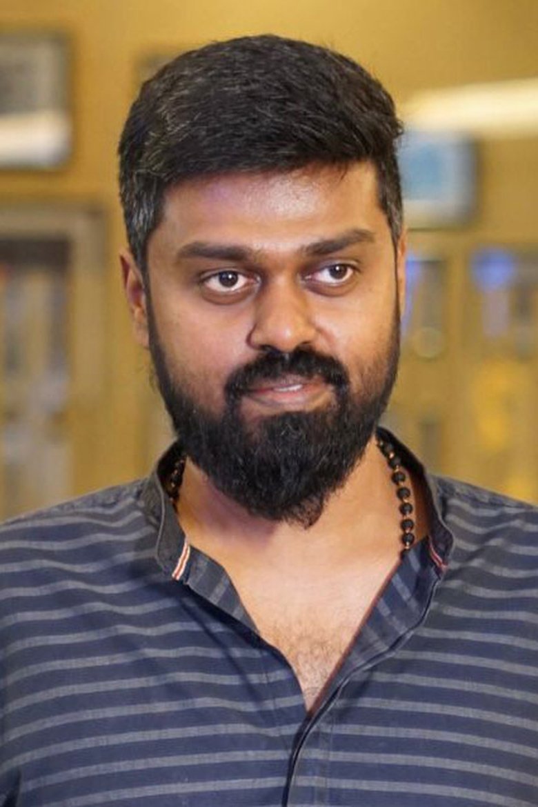 Guhan Senniappan Portrait of Guhan Senniappan