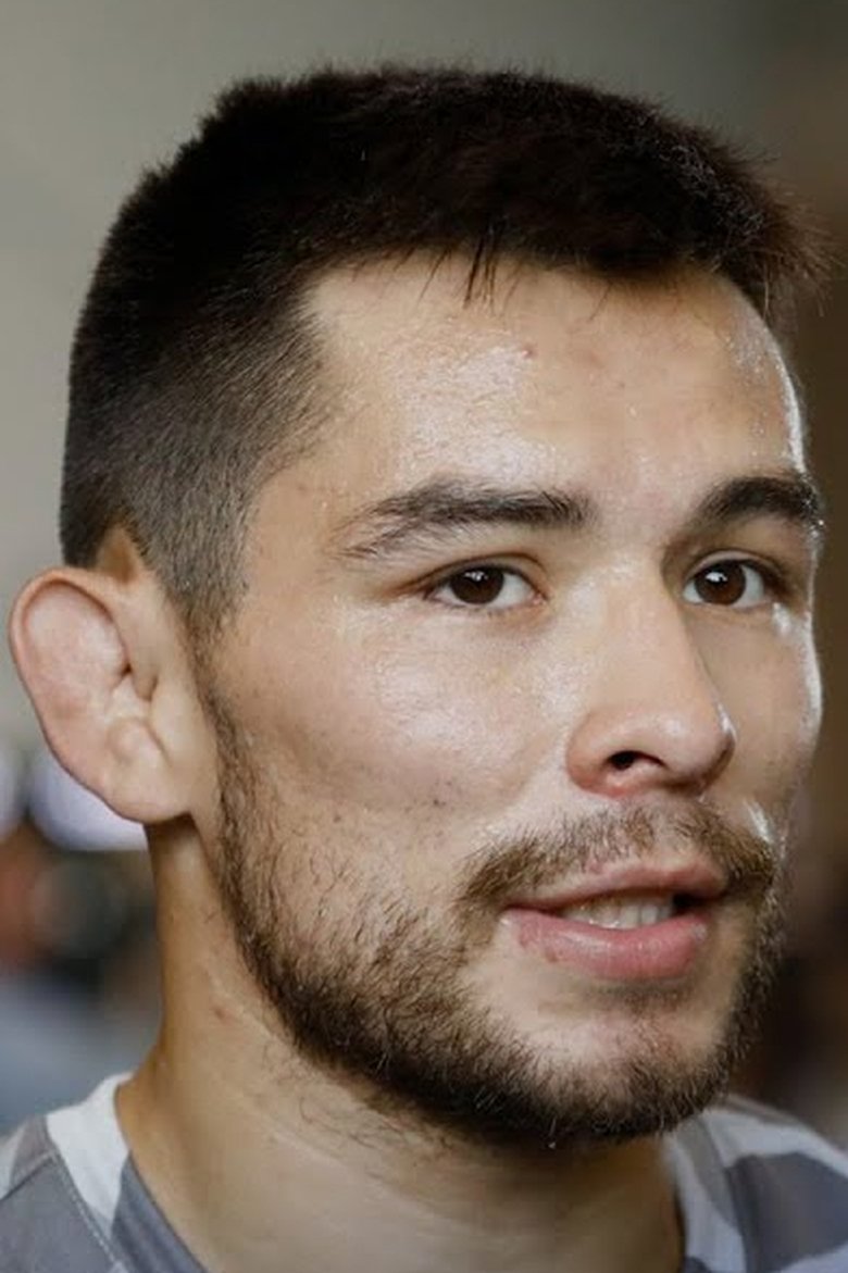 Ray Borg Portrait of Ray Borg