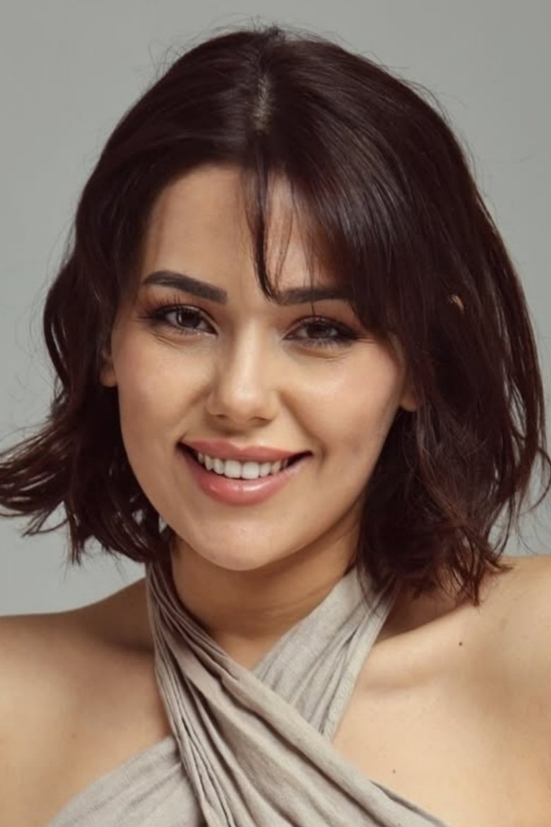 Deniz Hıracan Portrait of Deniz Hıracan