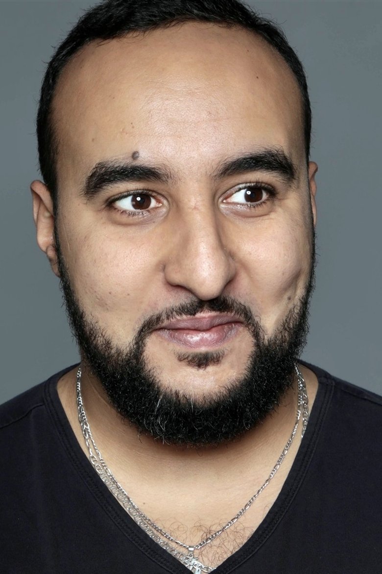 Marwan Tinhougga Portrait of Marwan Tinhougga