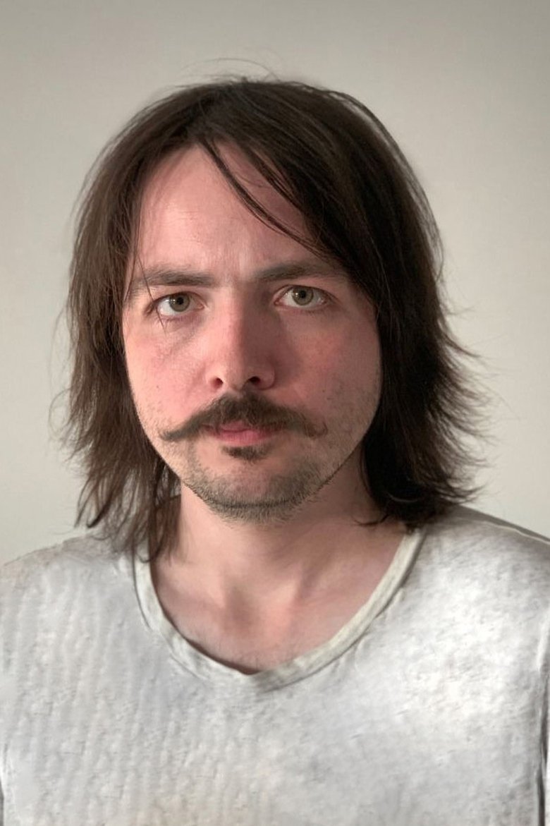 Pavel Filkov Portrait of Pavel Filkov