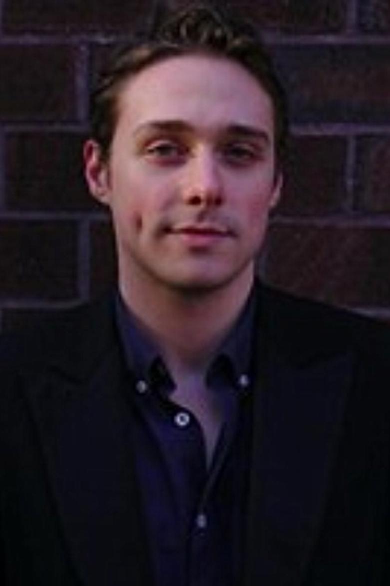 Liam Ahern Portrait of Liam Ahern