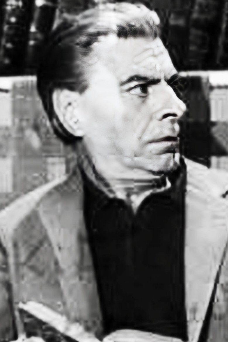 Vicente Ariño Portrait of Vicente Ariño