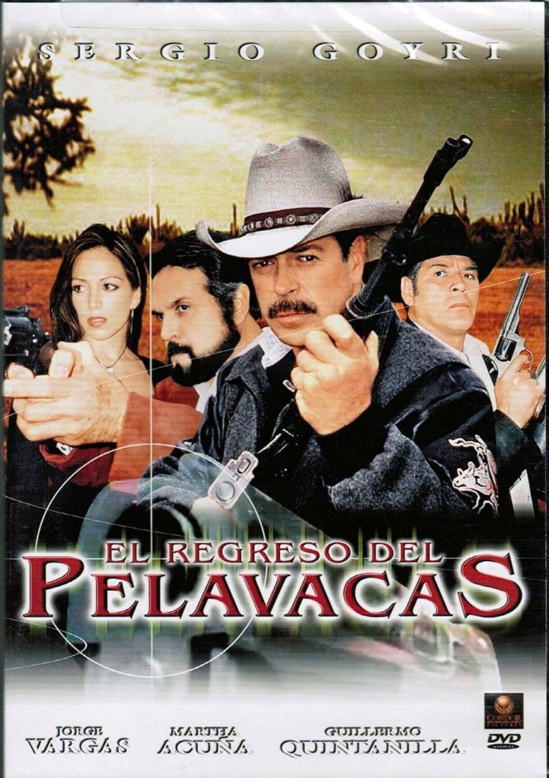 El regreso del pelavacas Poster of El regreso del pelavacas