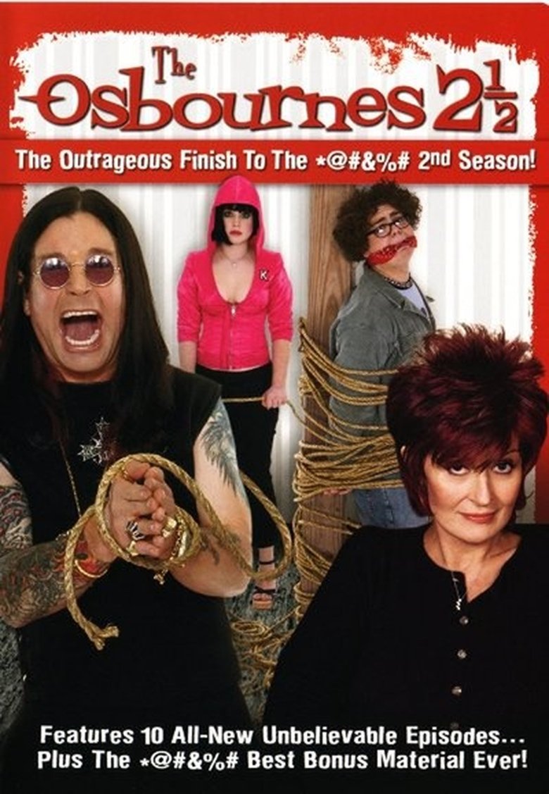 Episodes in The Osbournes - Season 3 - Season 3 Poster of Episodes in The Osbournes - Season 3 - Season 3