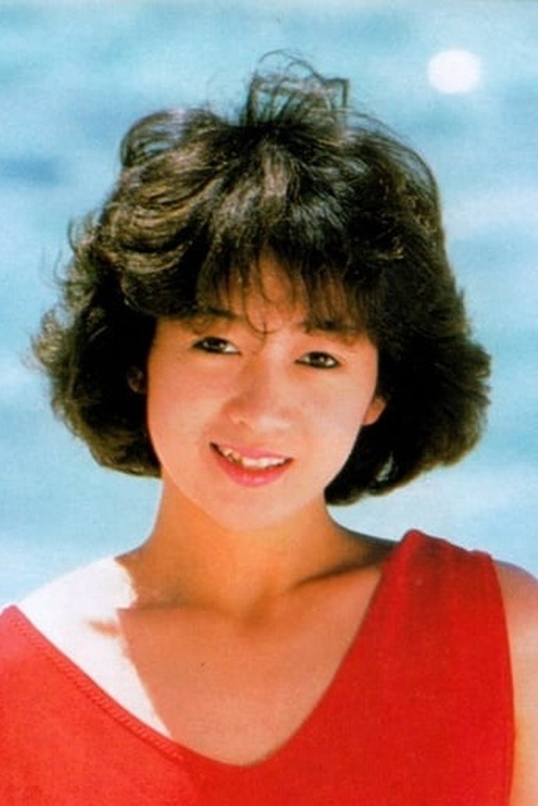 Megumi Takahashi Portrait of Megumi Takahashi