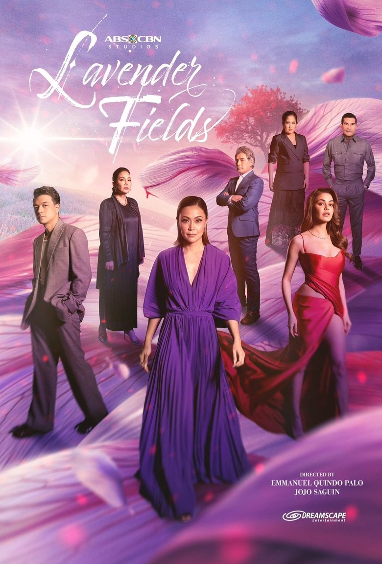 Episodes in Lavender Fields - Season 2 - Season 2 Poster of Episodes in Lavender Fields - Season 2 - Season 2