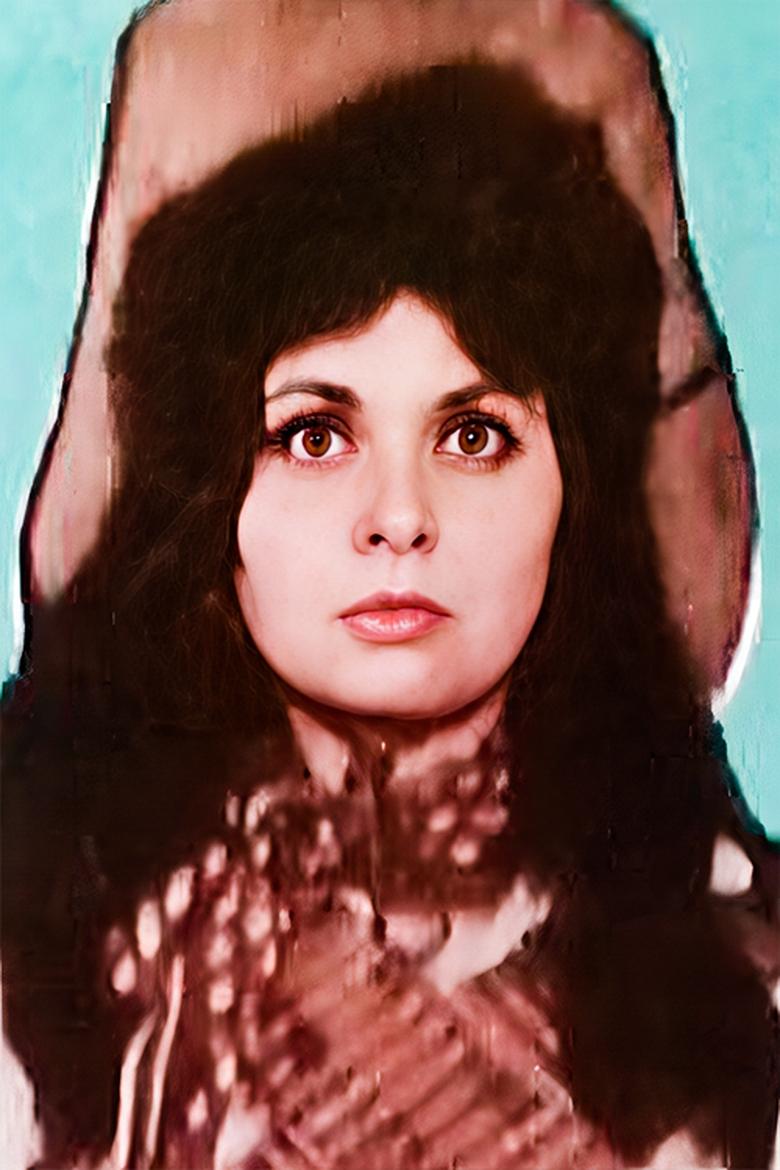 Sema Yaprak Portrait of Sema Yaprak