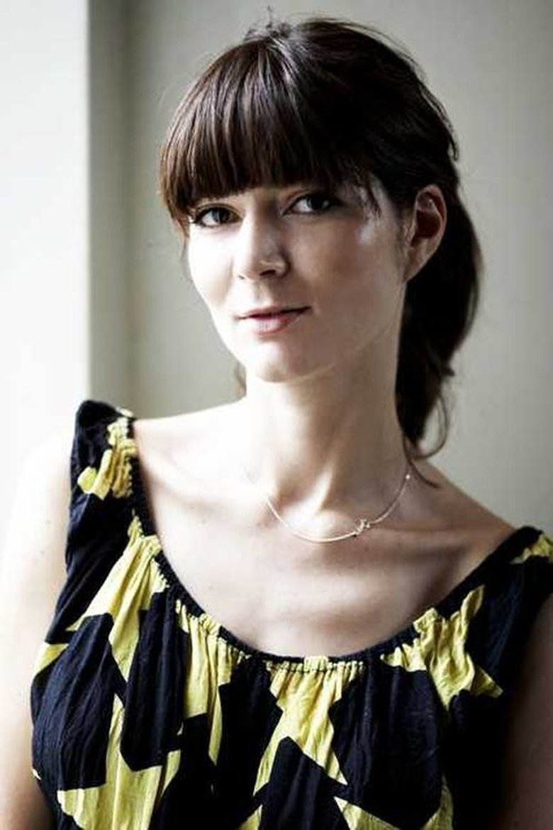 Tina Kalivas Portrait of Tina Kalivas