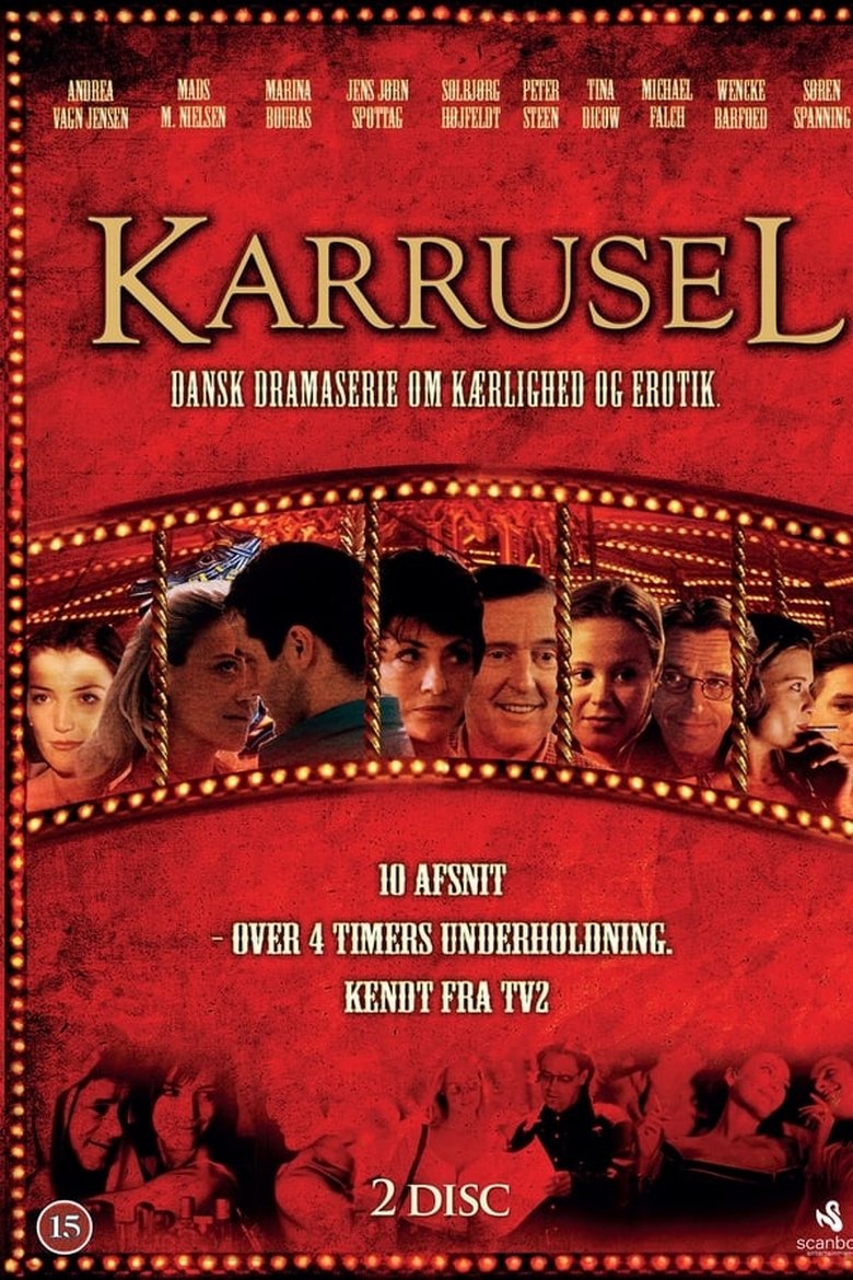 Episodes in Karrusel - Season 1 - Season 1 Poster of Episodes in Karrusel - Season 1 - Season 1