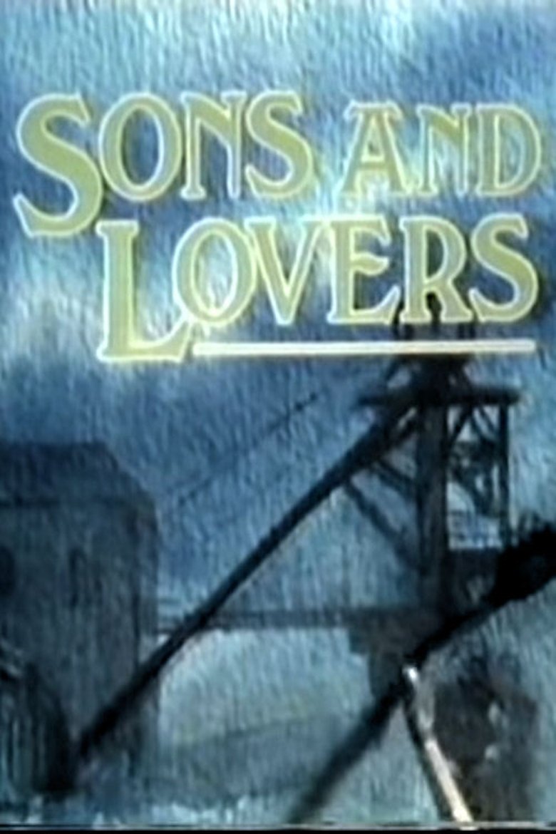 Sons and Lovers Poster of Sons and Lovers