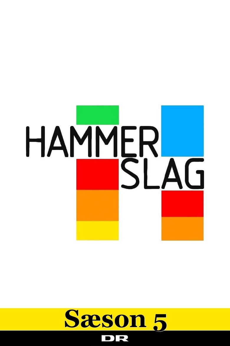 Episodes in Hammerslag - Season 5 - Season 5 Poster of Episodes in Hammerslag - Season 5 - Season 5