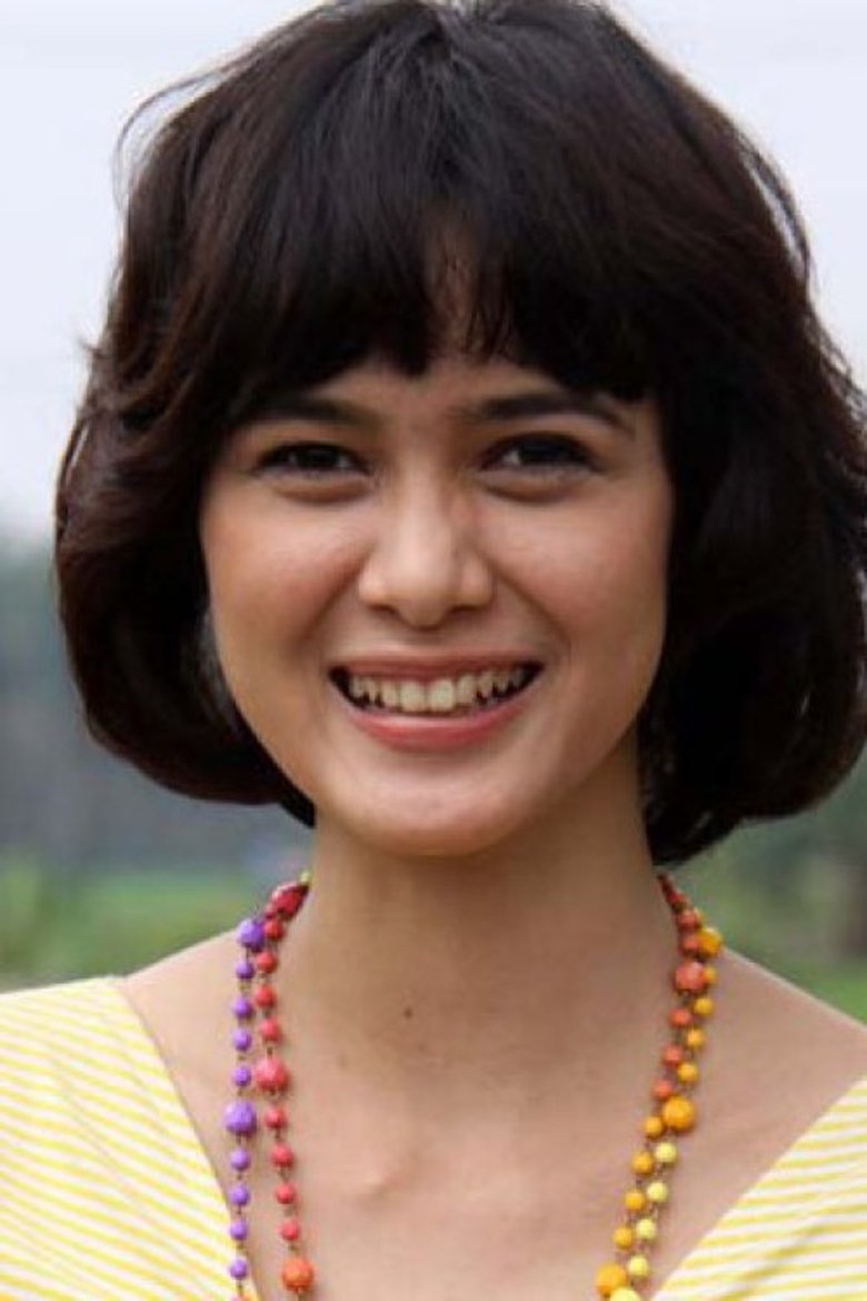 Renata Kusmanto Portrait of Renata Kusmanto