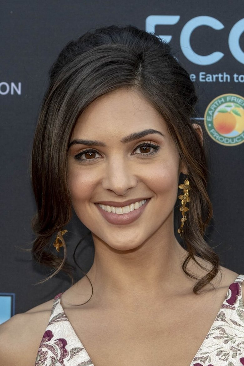 Camila Banus Portrait of Camila Banus