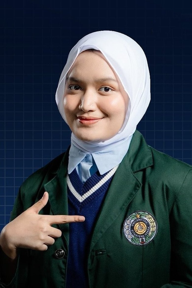 Divhenia Putri Allysa Portrait of Divhenia Putri Allysa