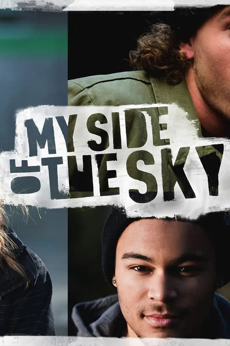 My Side of the Sky Poster of My Side of the Sky