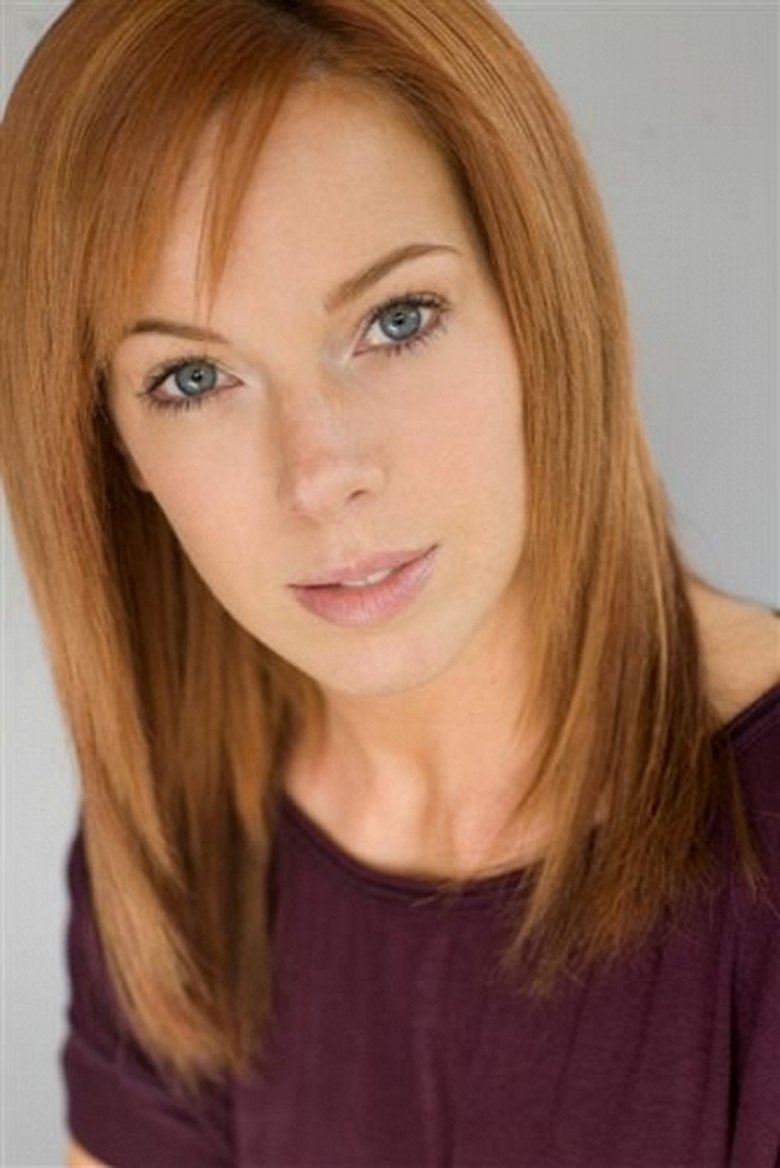 Cassie Newby Portrait of Cassie Newby