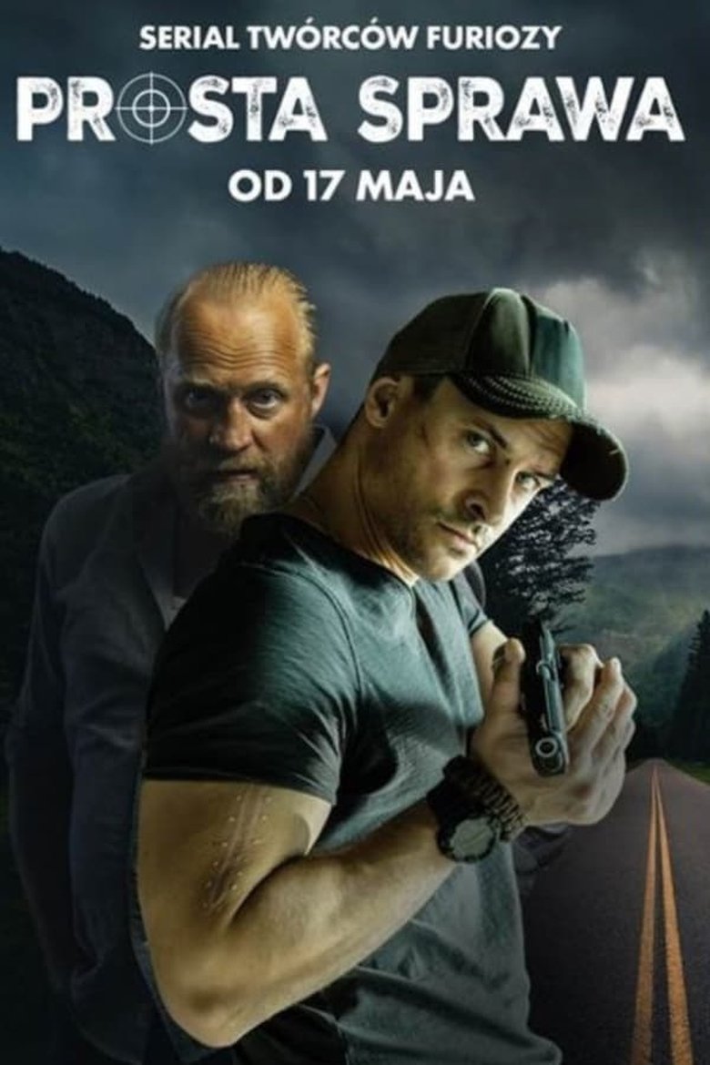 Episodes in Simple Case - Season 1 - Season 1 Poster of Episodes in Simple Case - Season 1 - Season 1