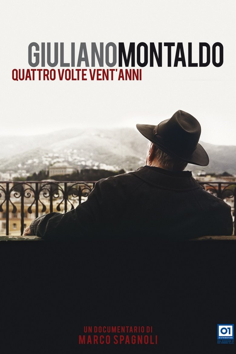 Giuliano Montaldo - Quattro volte vent'anni Poster of Giuliano Montaldo - Quattro volte vent'anni