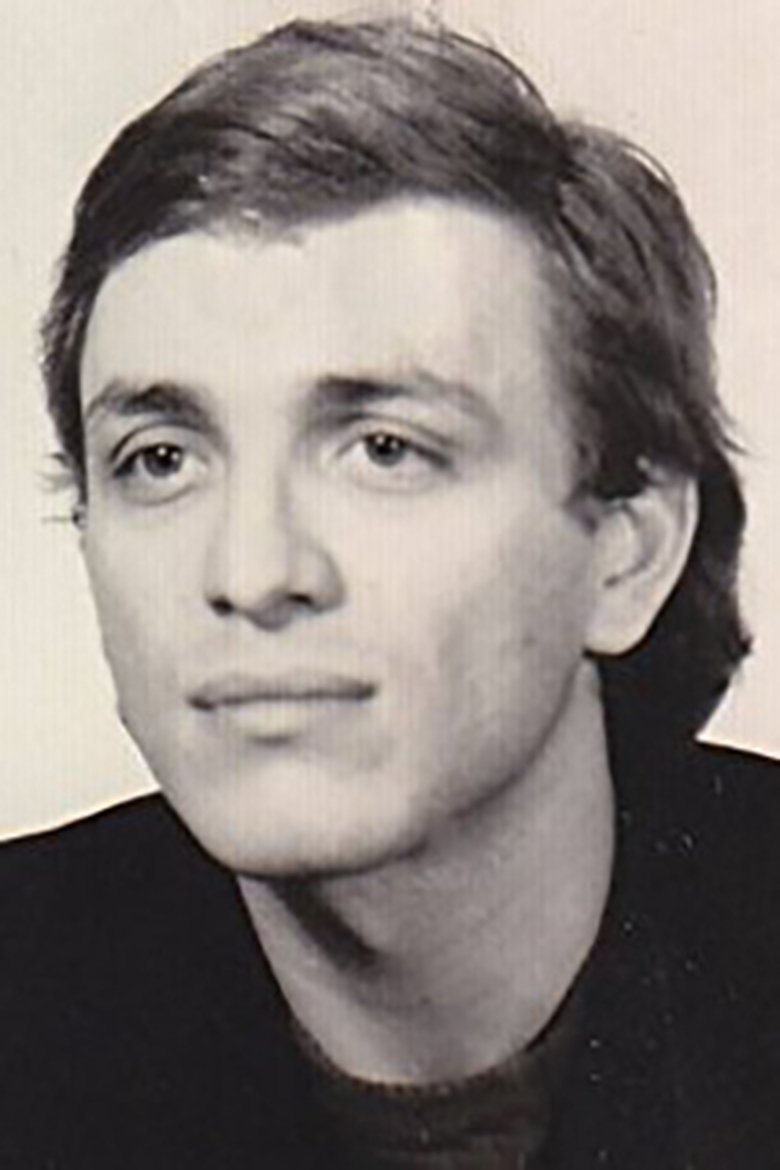 Zbigniew Kaminski Portrait of Zbigniew Kaminski