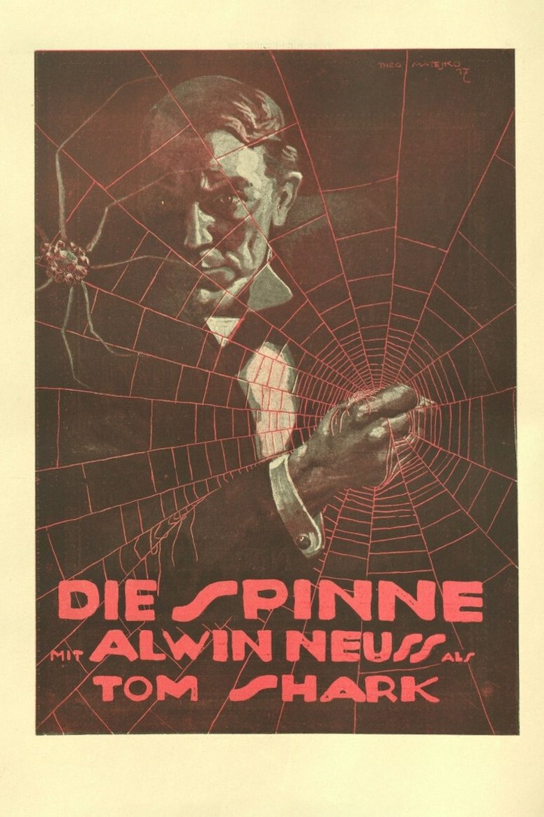 Die Spinne Poster of Die Spinne