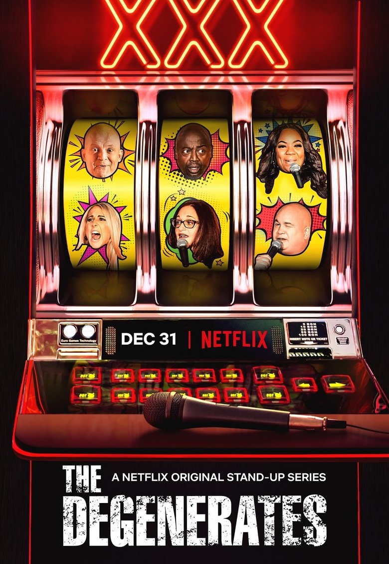 Episodes in The Degenerates - Season 2 - Season 2 Poster of Episodes in The Degenerates - Season 2 - Season 2
