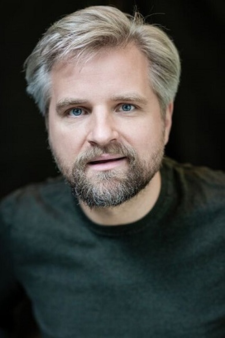 Daniel Baaden Portrait of Daniel Baaden