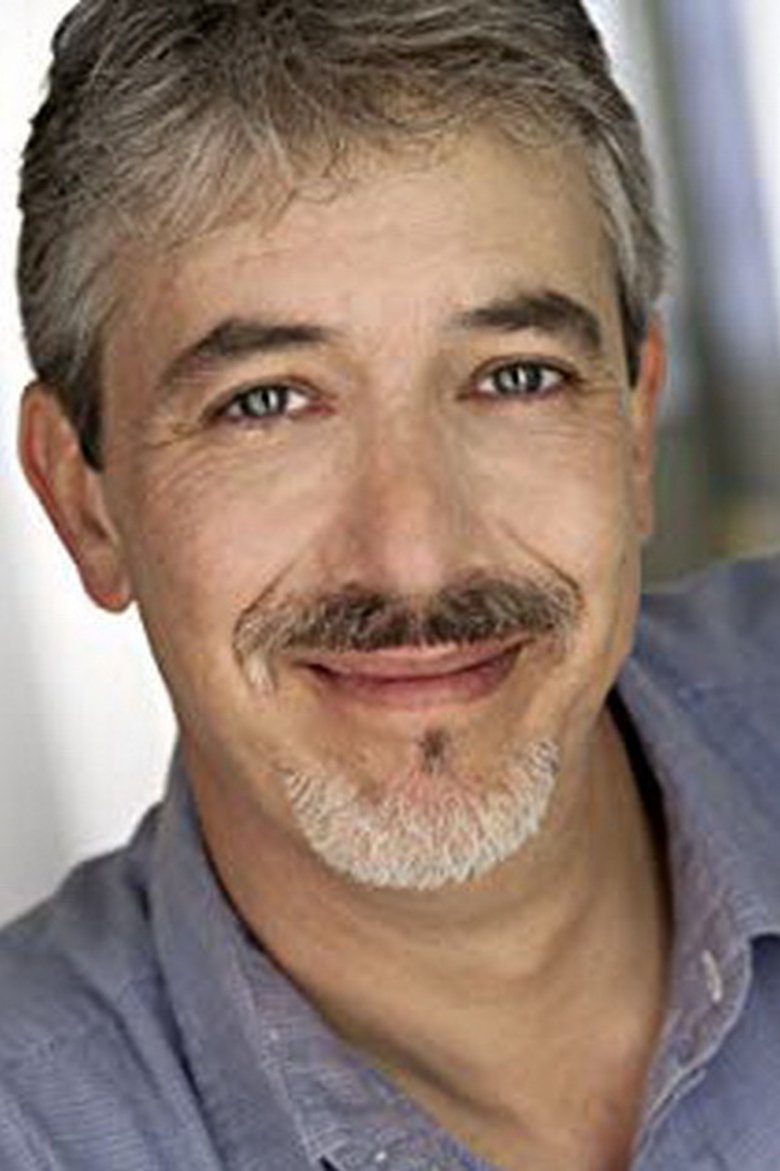 Neil Kaplan Portrait of Neil Kaplan