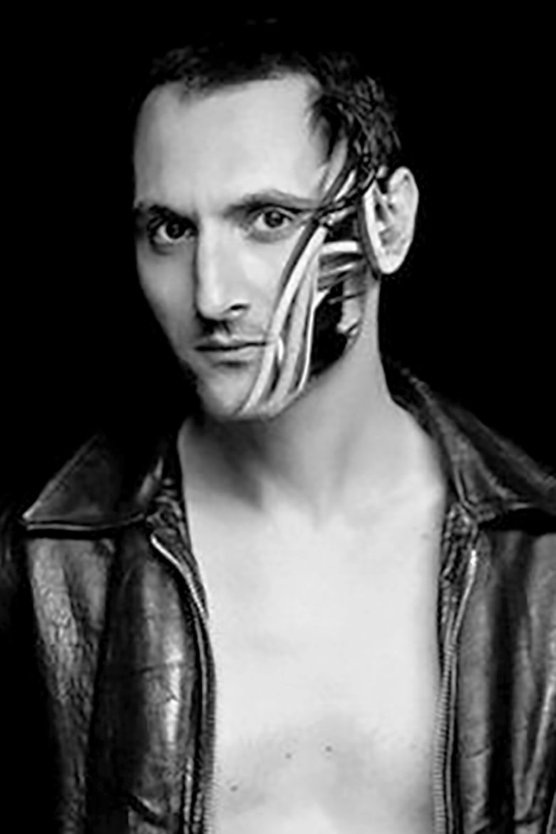 Mirwais Ahmadzaï Portrait of Mirwais Ahmadzaï