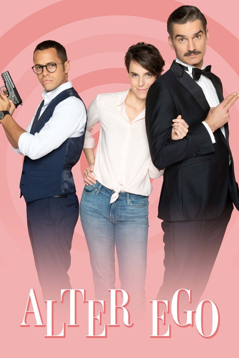 Alter Ego Poster of Alter Ego