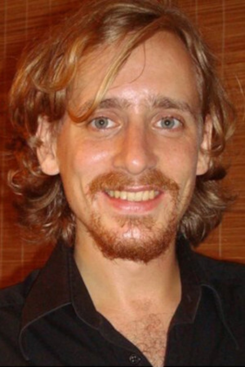 Martin Andersson Portrait of Martin Andersson