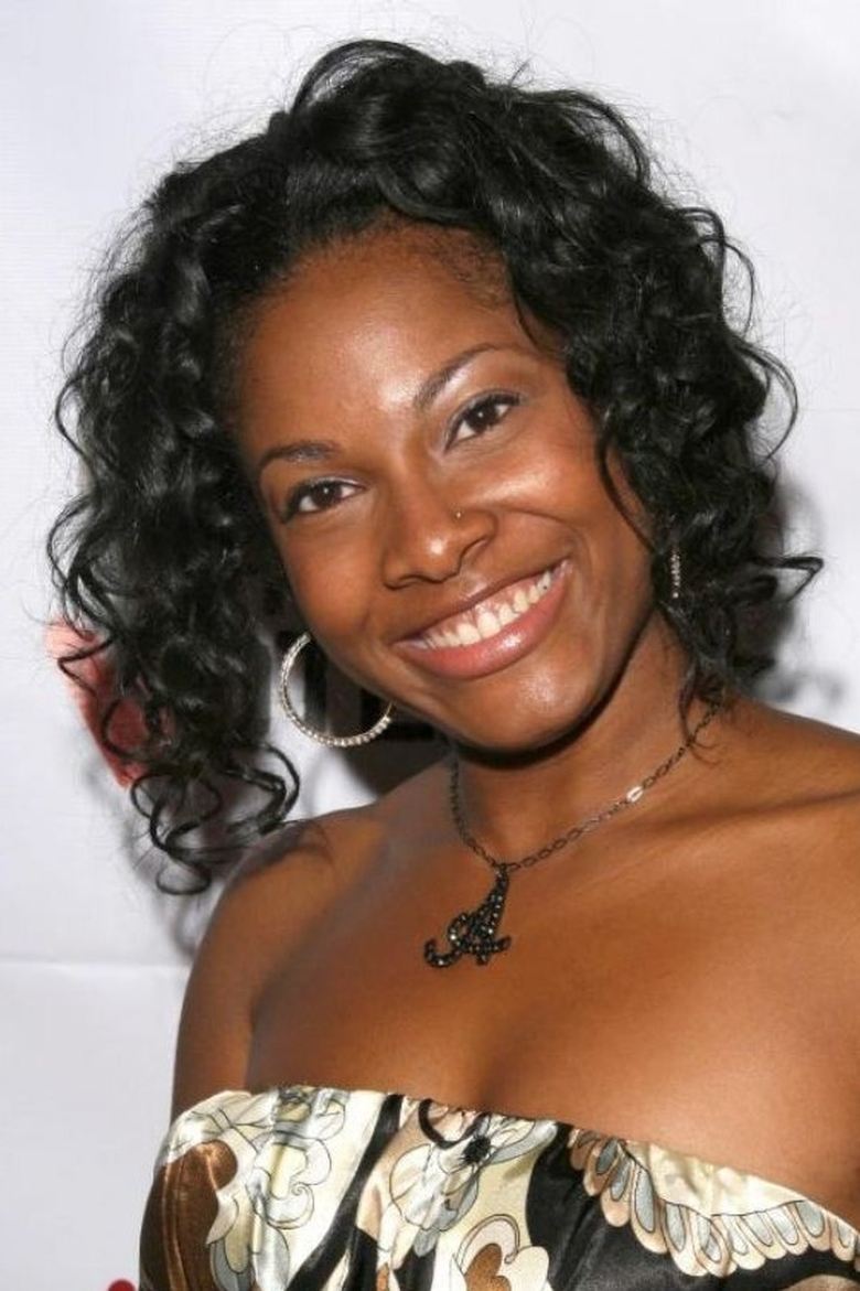 Angel Laketa Moore Portrait of Angel Laketa Moore