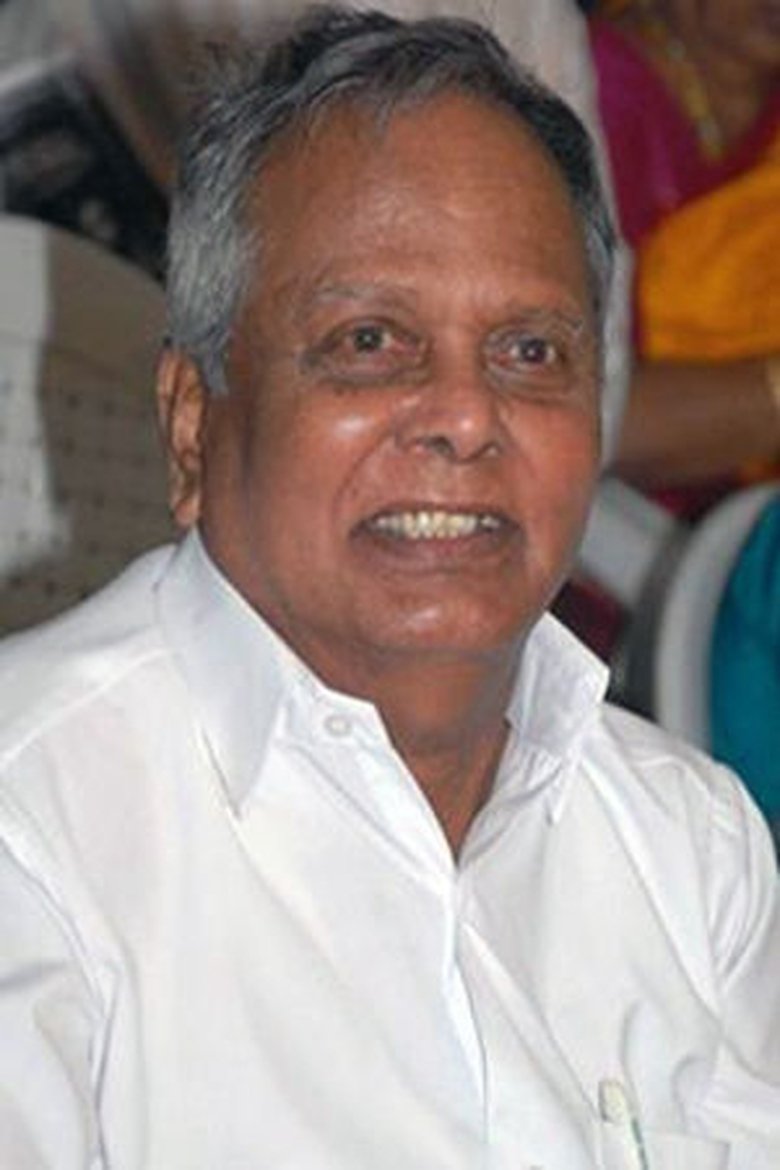 Siddalingaiah Portrait of Siddalingaiah