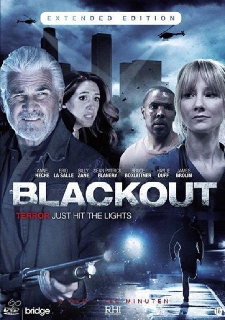 Blackout Poster of Blackout