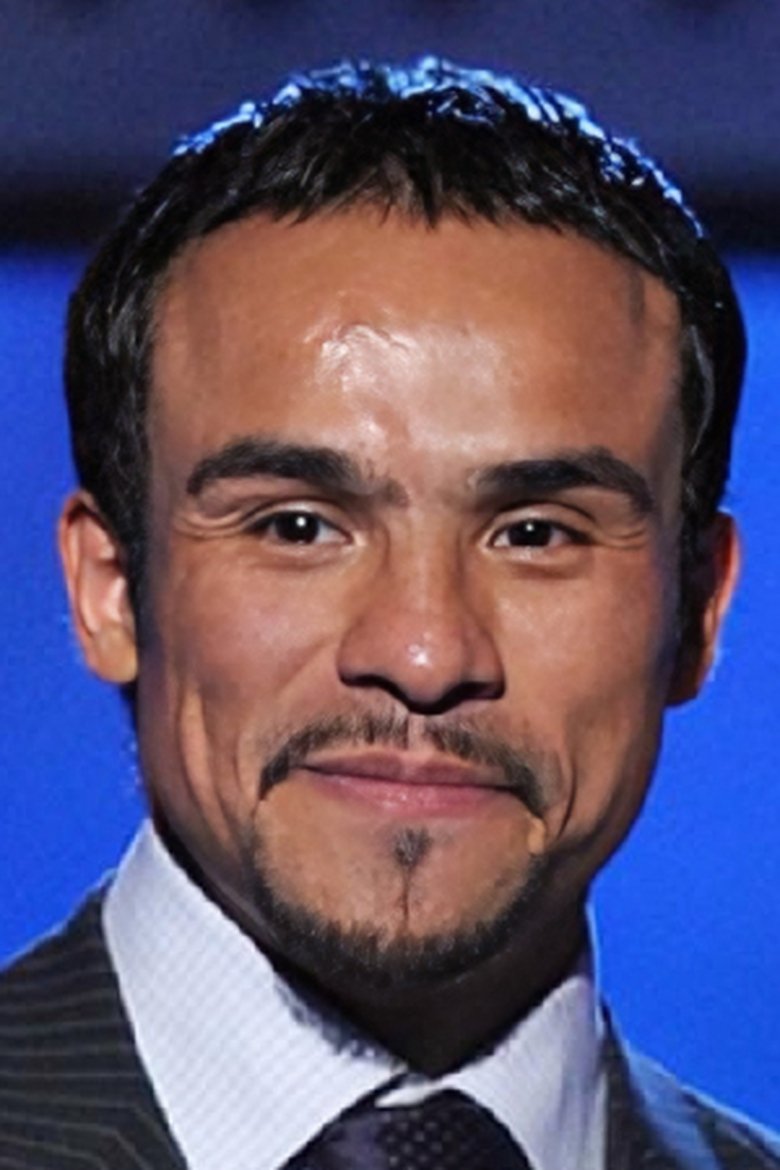 Juan Manuel Marquez Portrait of Juan Manuel Marquez