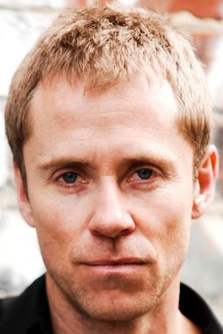 Travis McMahon Portrait of Travis McMahon