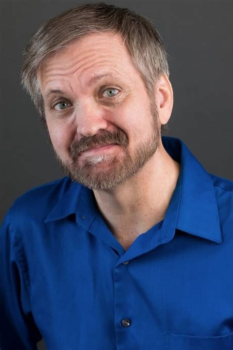 Larry Nemecek Portrait of Larry Nemecek
