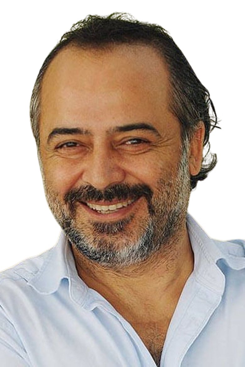Kubilay Penbeklioğlu Portrait of Kubilay Penbeklioğlu