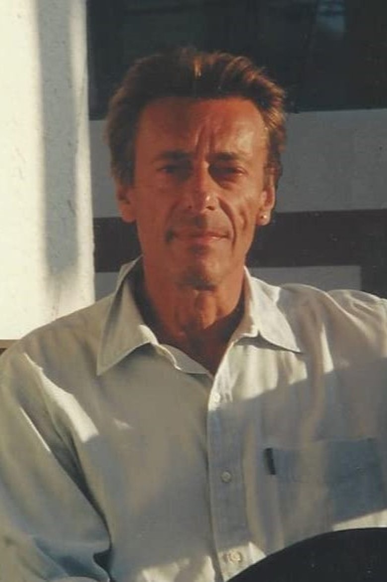 Don Leslie Portrait of Don Leslie
